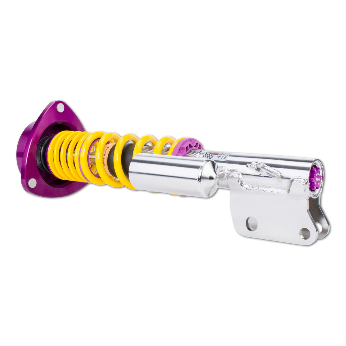 Suspensie Reglabila Coilover KW Clubsport V3 (cu rulment) Subaru WRX STI V1 35245818