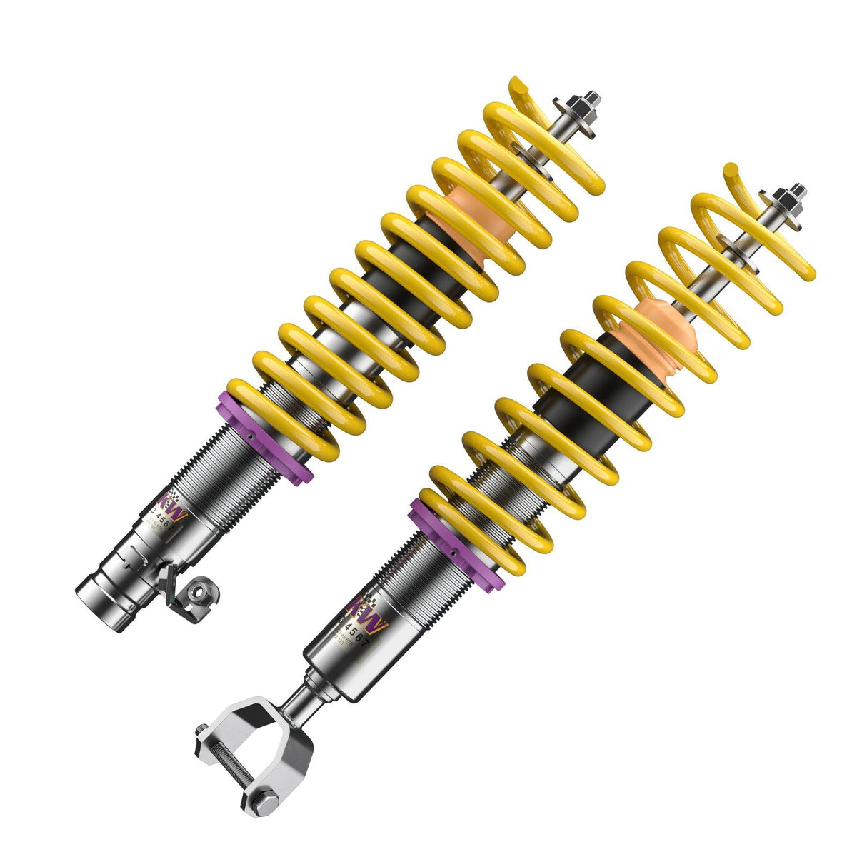 Suspensie Reglabila Coilover KW V3 Honda Civic EC8 35250002