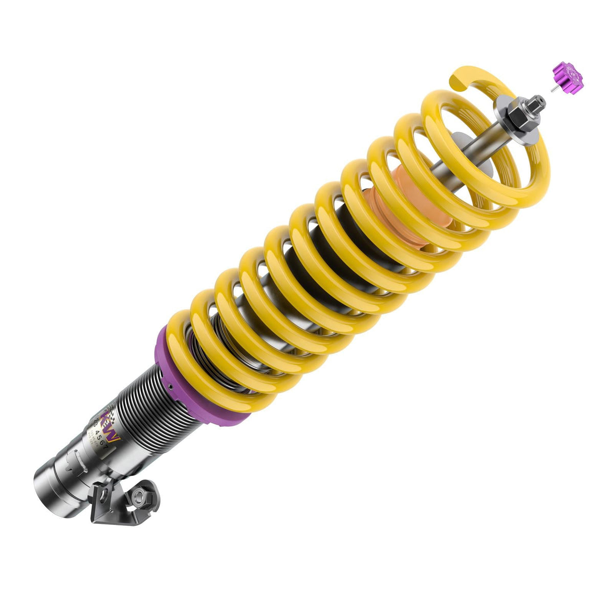 Suspensie Reglabila Coilover KW V3 Honda Civic EC8 35250002