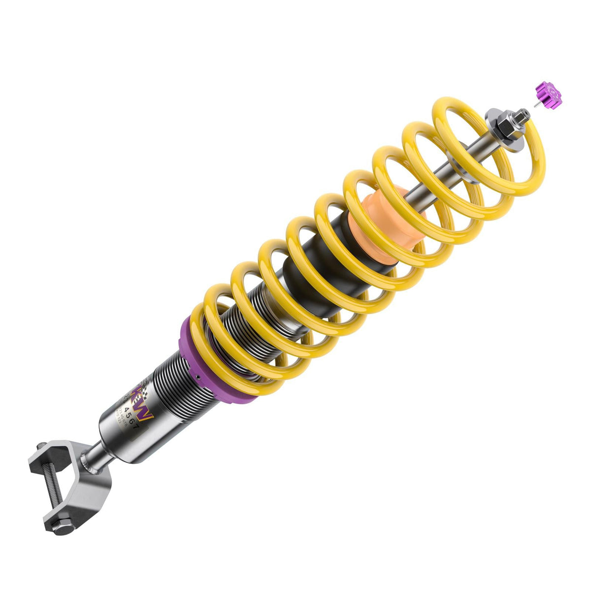 Suspensie Reglabila Coilover KW V3 Honda Civic EC8 35250002
