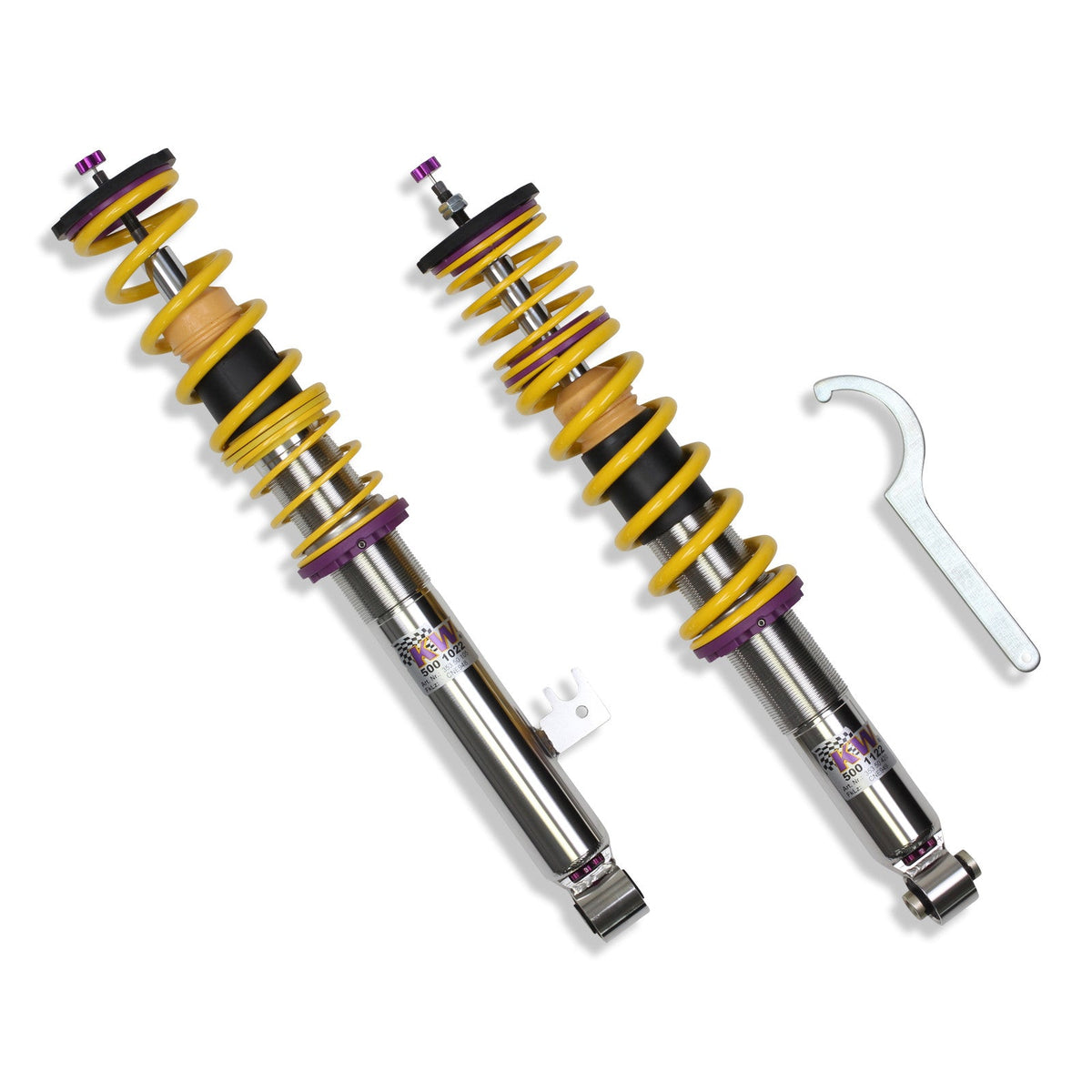 Suspensie Reglabila Coilover KW V3 Honda NSX (NA1) 35250022