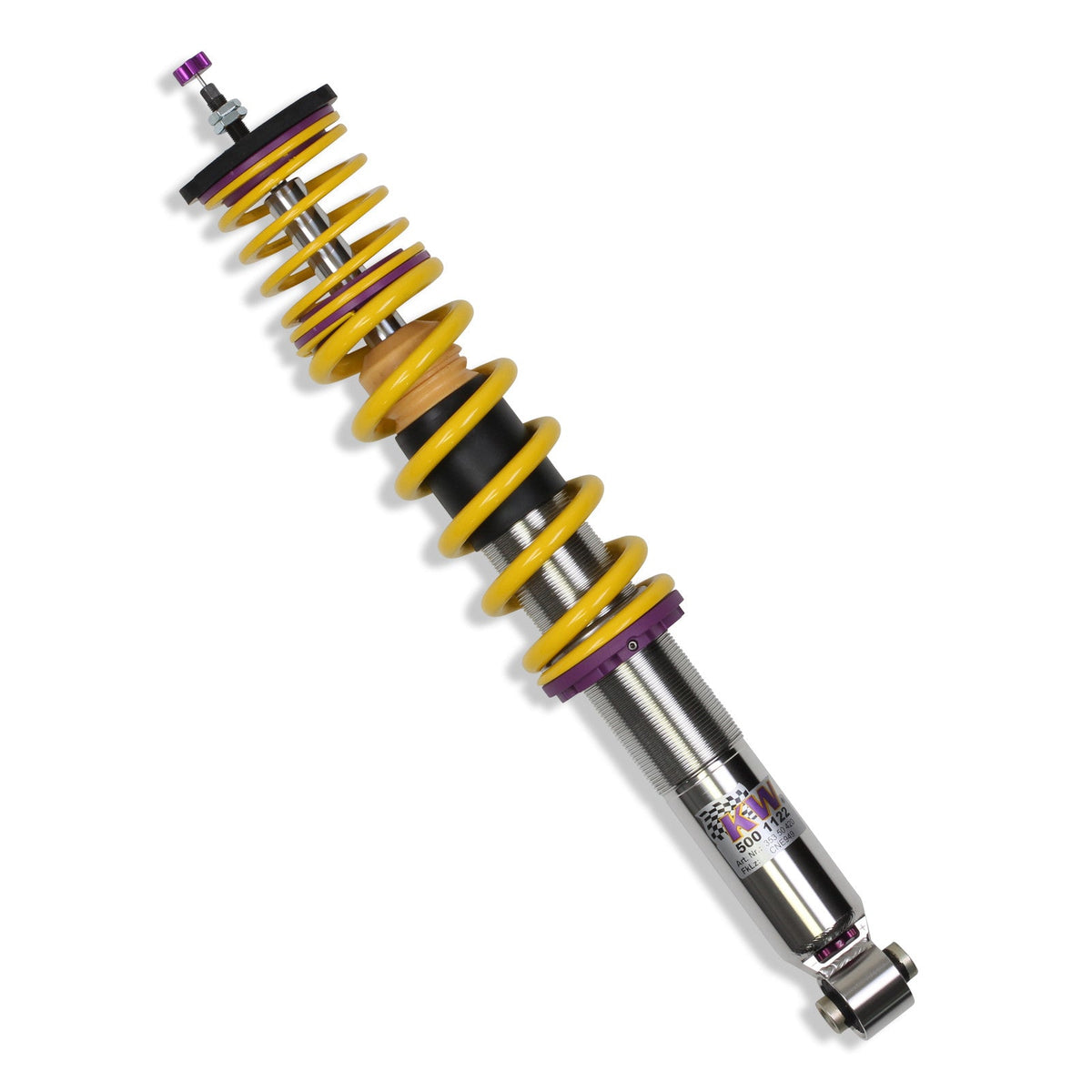 Suspensie Reglabila Coilover KW V3 Honda NSX (NA1) 35250022
