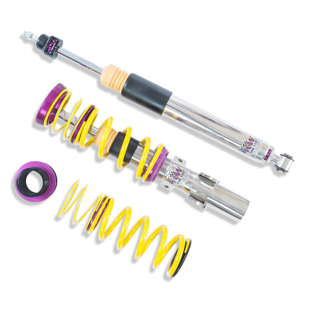 Suspensie Reglabila Coilover KW V3 Honda Civic Type R FC 35250036