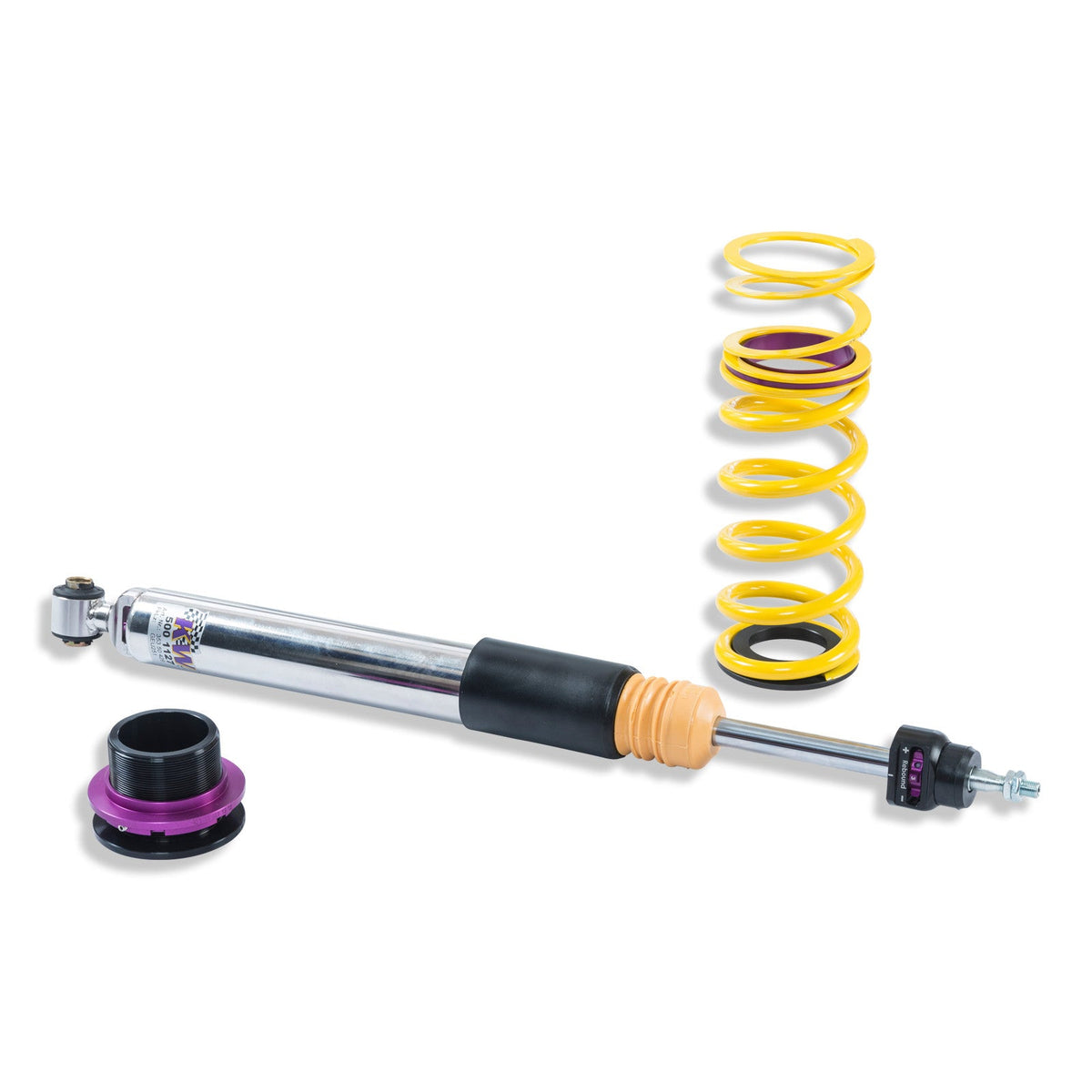 Suspensie Reglabila Coilover KW V3 Honda Civic Type R FC 35250036