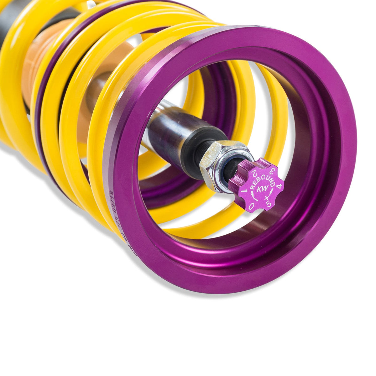Suspensie Reglabila Coilover KW V3 Honda Civic Type R FC 35250036