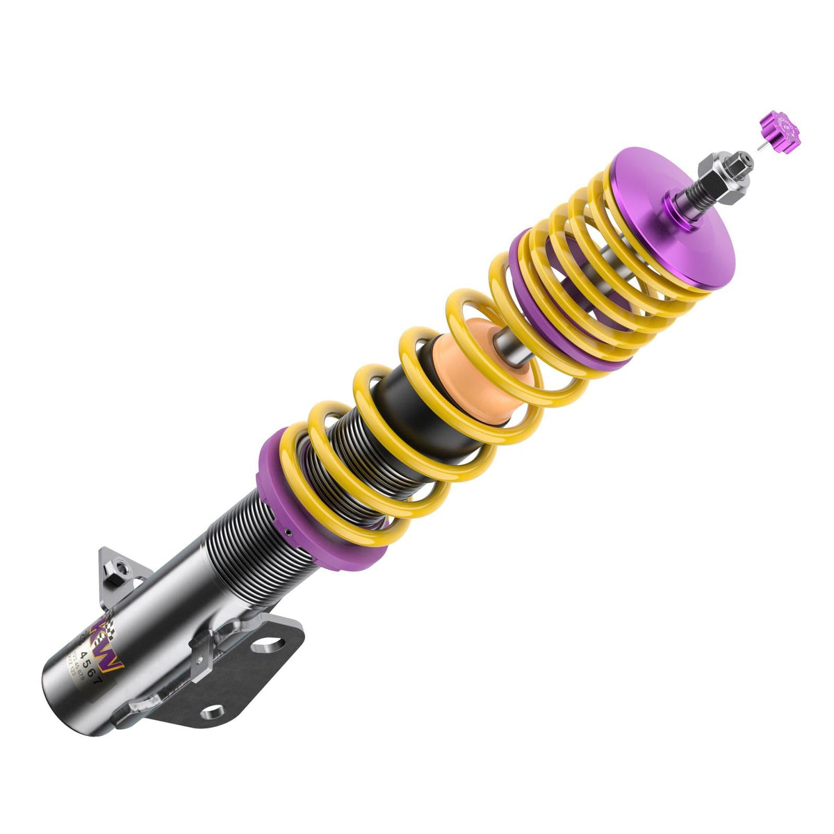 Suspensie Reglabila Coilover KW V3 Toyota MR 2 (W3) 35256005