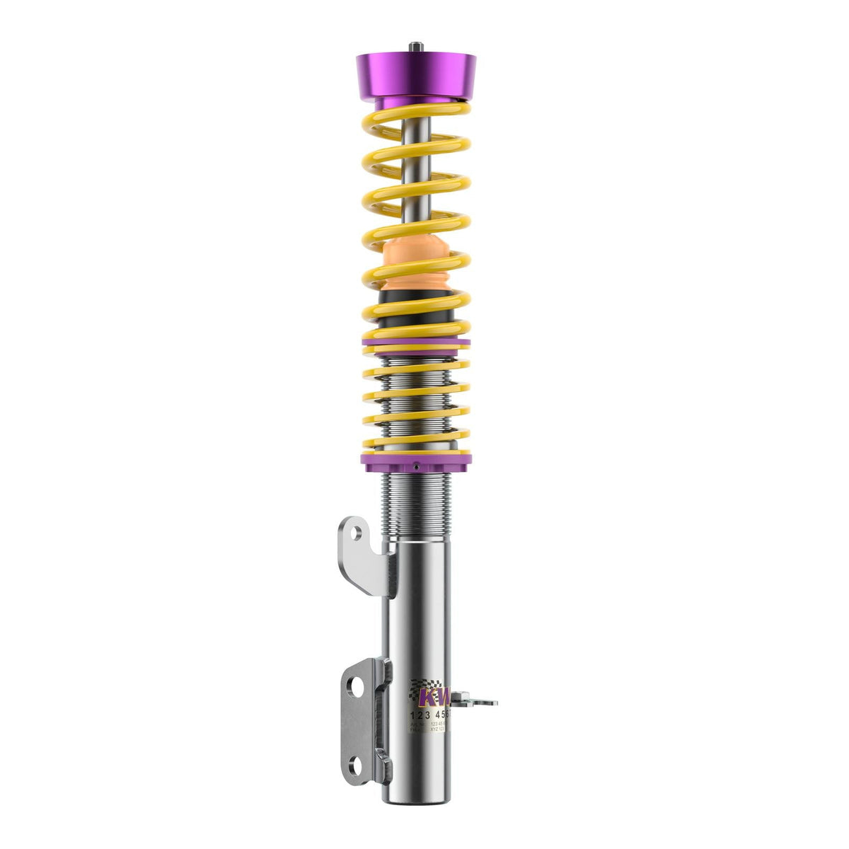 Suspensie Reglabila Coilover KW V3 Toyota MR 2 (W3) 35256005