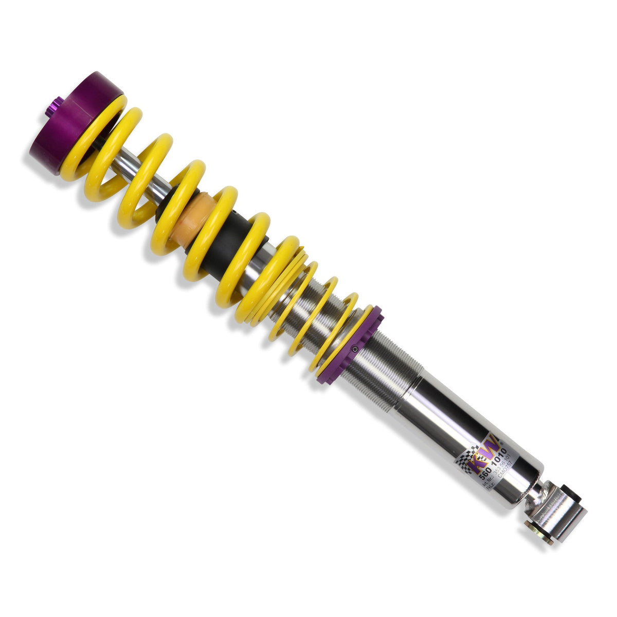 Suspensie Reglabila Coilover KW V3 Toyota Supra A80 35256010