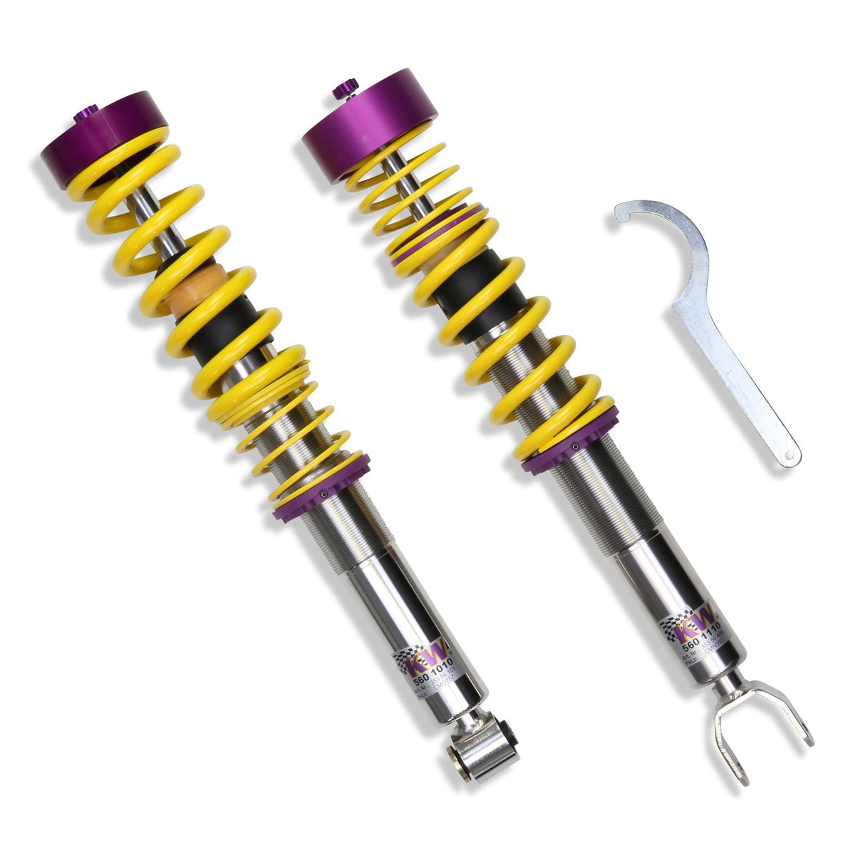 Suspensie Reglabila Coilover KW V3 Toyota Supra A80 35256010