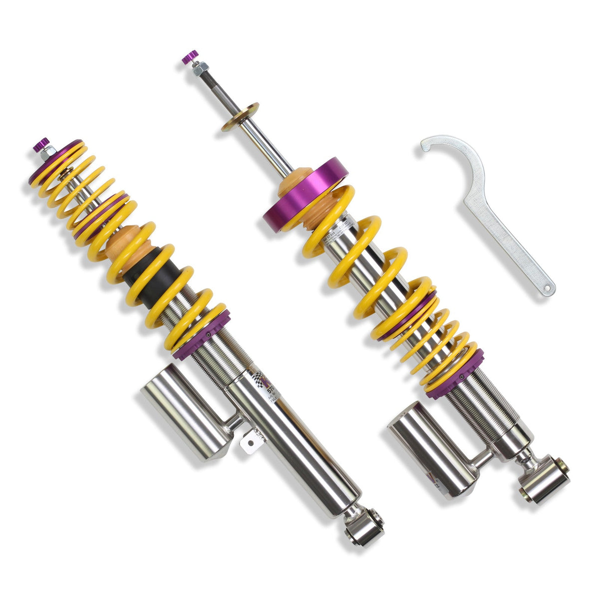 Suspensie Reglabila Coilover KW V3 Lexus IS 220d (XE2) 35257002