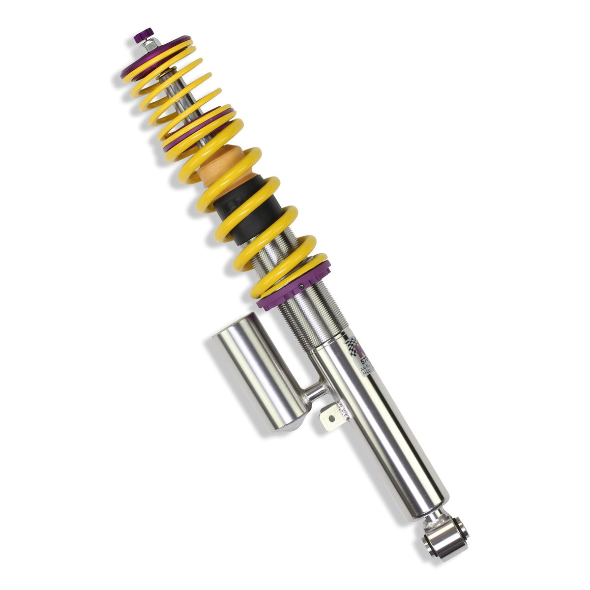 Suspensie Reglabila Coilover KW V3 Lexus IS 220d (XE2) 35257002