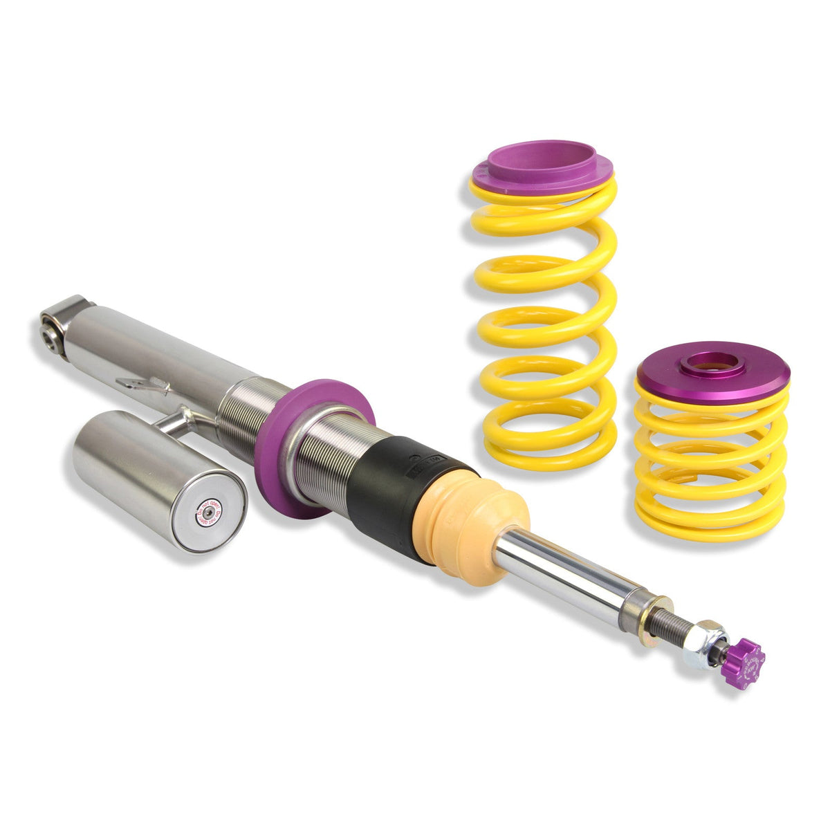 Suspensie Reglabila Coilover KW V3 Lexus IS 220d (XE2) 35257002