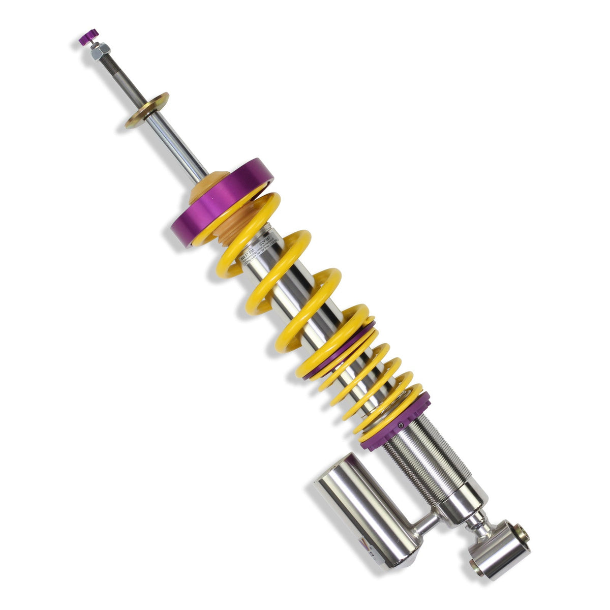 Suspensie Reglabila Coilover KW V3 Lexus IS 220d (XE2) 35257002