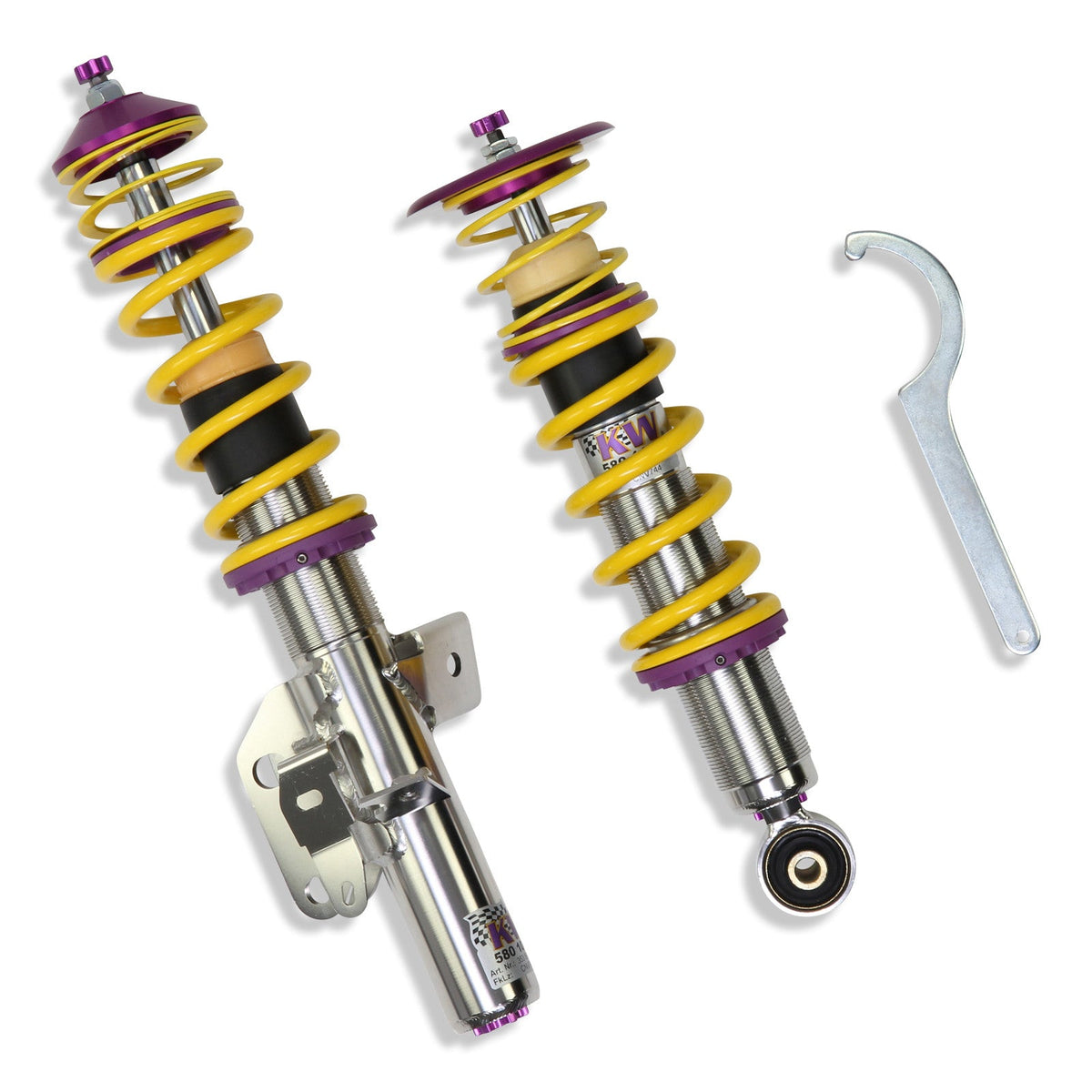 Suspensie Reglabila Coilover KW V3 Subaru BRZ ZC 35258004