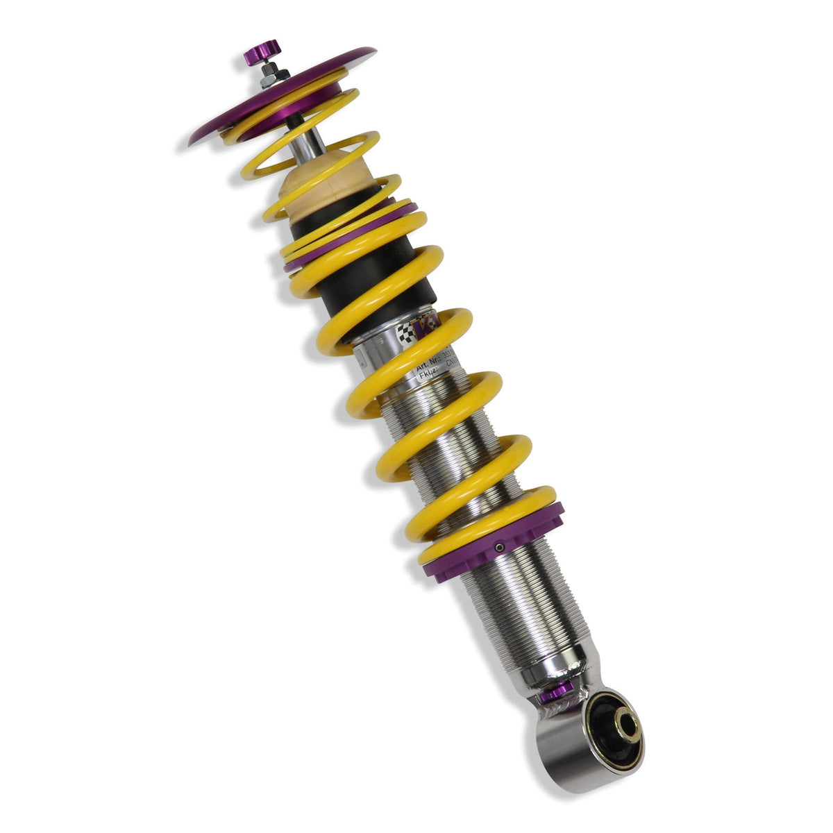 Suspensie Reglabila Coilover KW V3 Subaru BRZ ZC 35258004