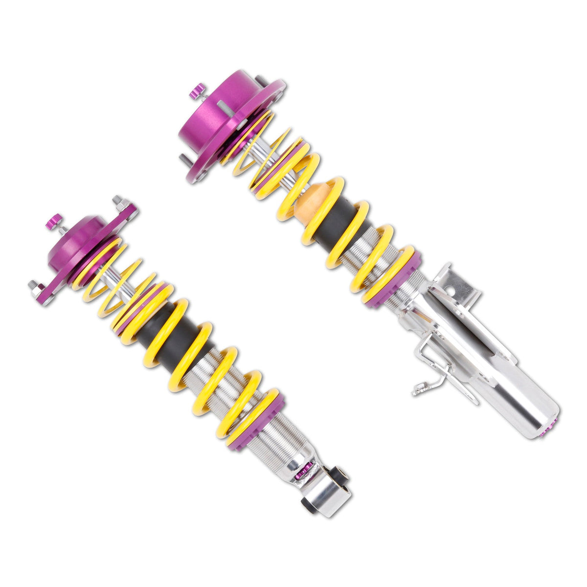 Suspensie Reglabila Coilover KW Clubsport V3 (cu rulment) Subaru BRZ ZC 35258804