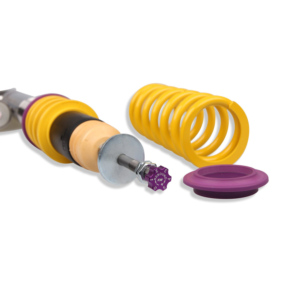 Suspensie Reglabila Coilover KW V3 Mitsubishi Lancer EVO 10 CZ0 35265017