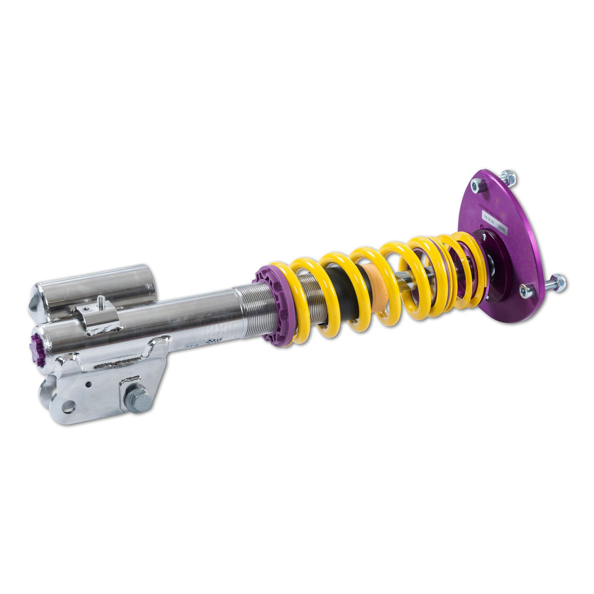 Suspensie Reglabila Coilover KW Clubsport V3 (cu rulment) Mitsubishi Carisma EVO 7 CT9A 35265806