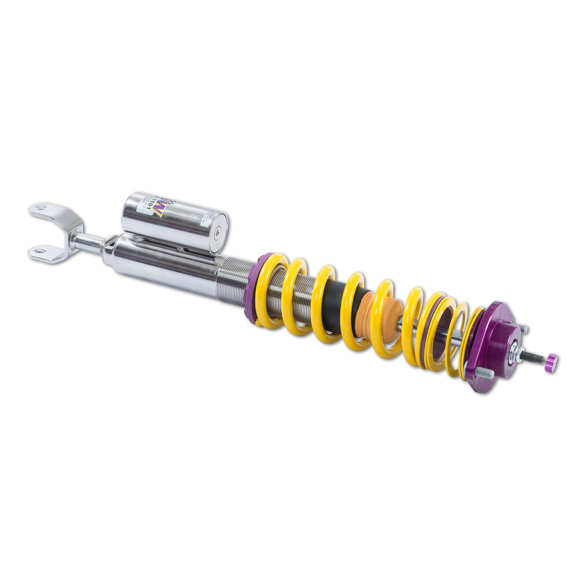 Suspensie Reglabila Coilover KW Clubsport V3 (cu rulment) Mitsubishi Carisma EVO 7 CT9A 35265806