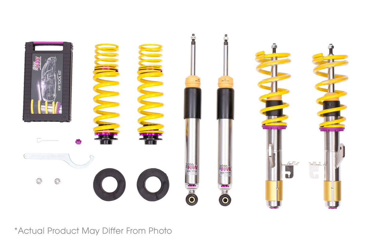 Suspensie Reglabila Coilover KW V3 Hyundai Kona N (OS) 35266014