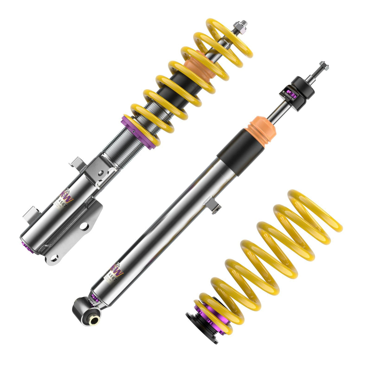 Suspensie Reglabila Coilover KW V3 Hyundai Ioniq 5 (NE) 35266018