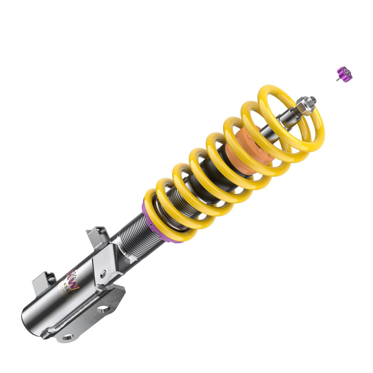 Suspensie Reglabila Coilover KW V3 Hyundai Ioniq 5 (NE) 35266018