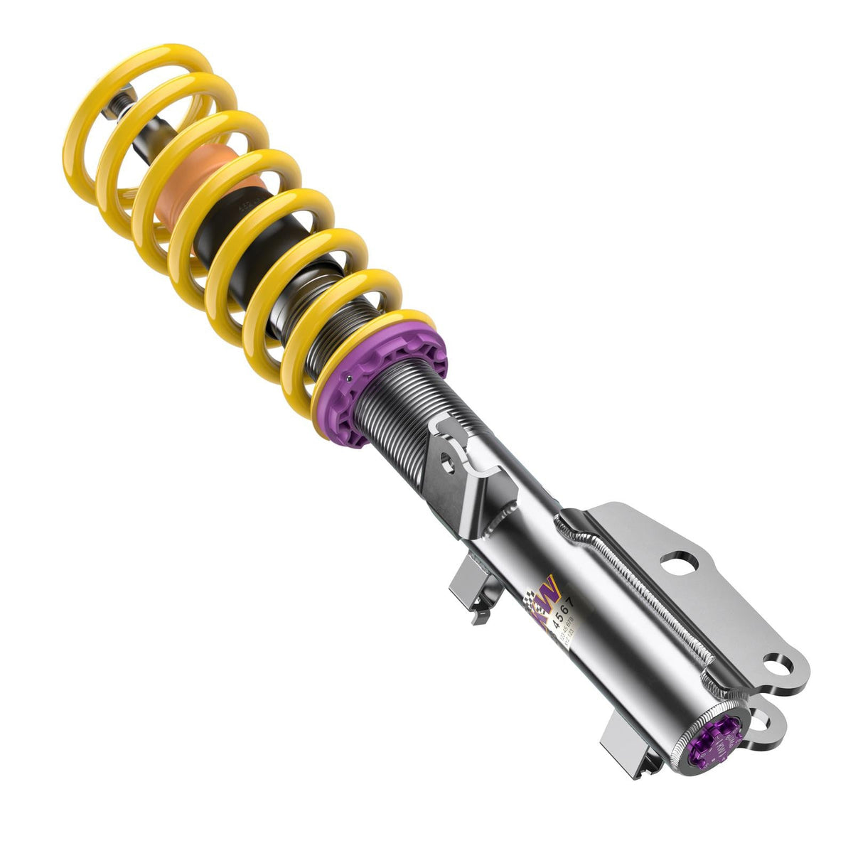 Suspensie Reglabila Coilover KW V3 Hyundai Ioniq 5 (NE) 35266018