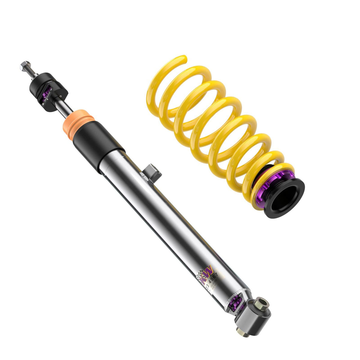 Suspensie Reglabila Coilover KW V3 Hyundai Ioniq 5 (NE) 35266018