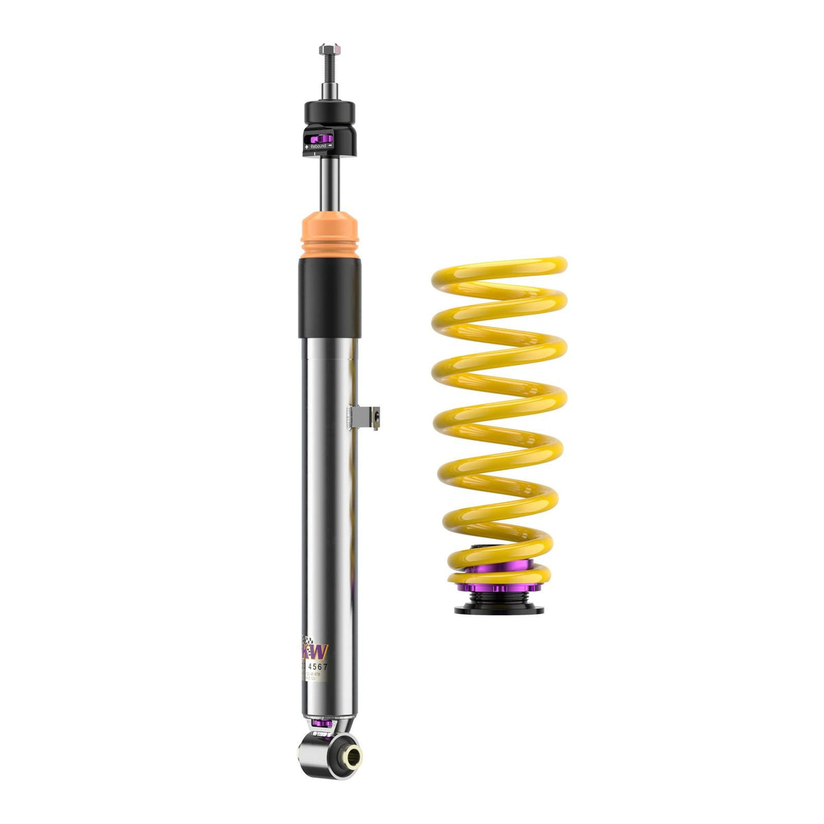 Suspensie Reglabila Coilover KW V3 Hyundai Ioniq 5 (NE) 35266018