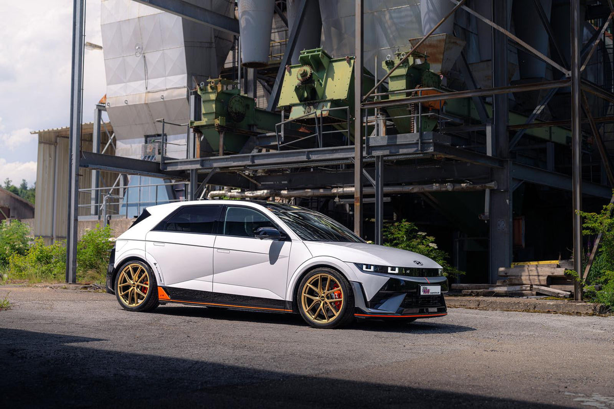 Suspensie Reglabila Coilover KW V3 Hyundai Ioniq 5 (NE) 35266018