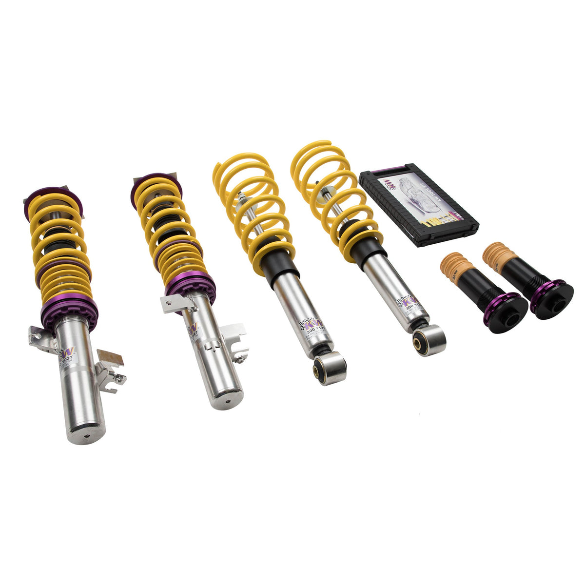 Suspensie Reglabila Coilover KW V3 Volvo S60 Z 35267016