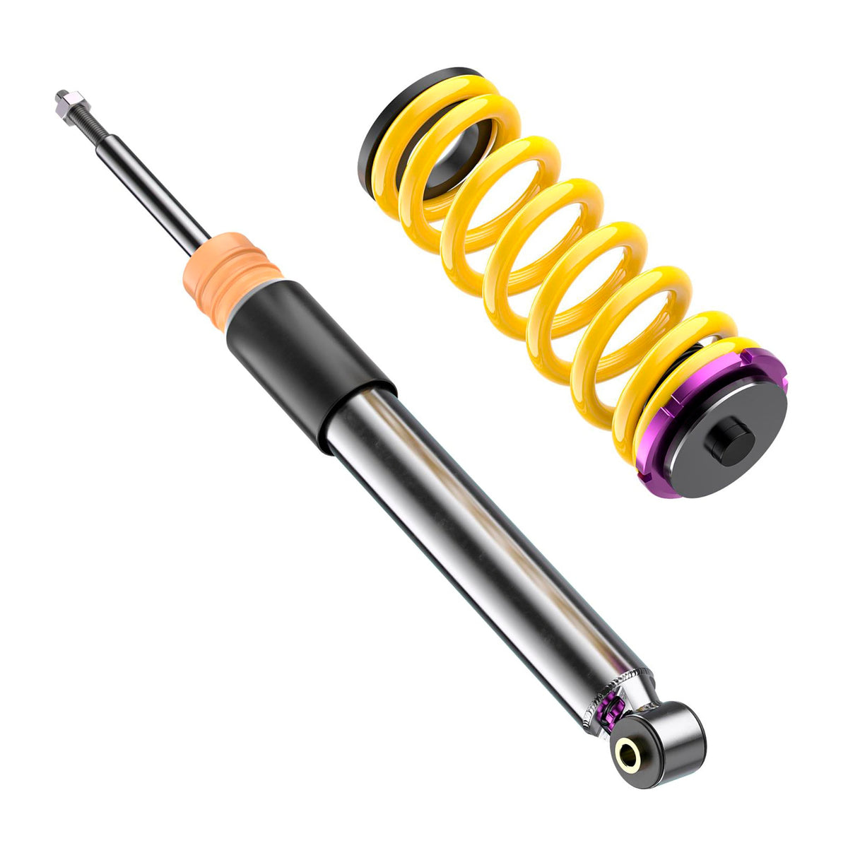 Suspensie Reglabila Coilover KW V3 Volvo Polestar 2 (V) 35267018