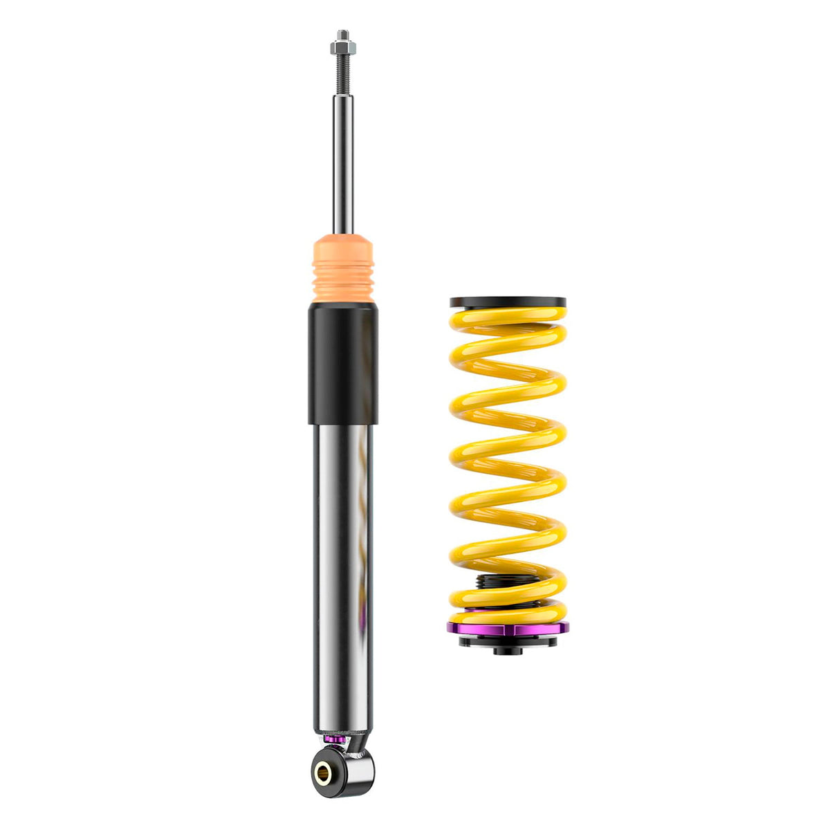 Suspensie Reglabila Coilover KW V3 Volvo Polestar 2 (V) 35267018