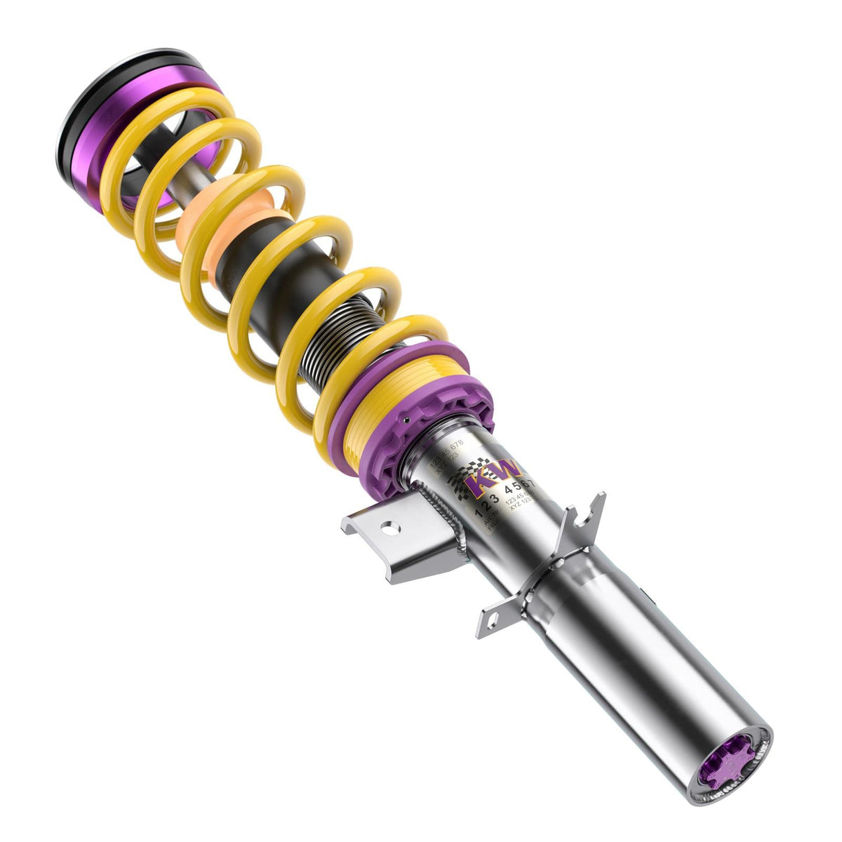 Suspensie Reglabila Coilover KW V3 Volvo Polestar 2 (V) 35267023
