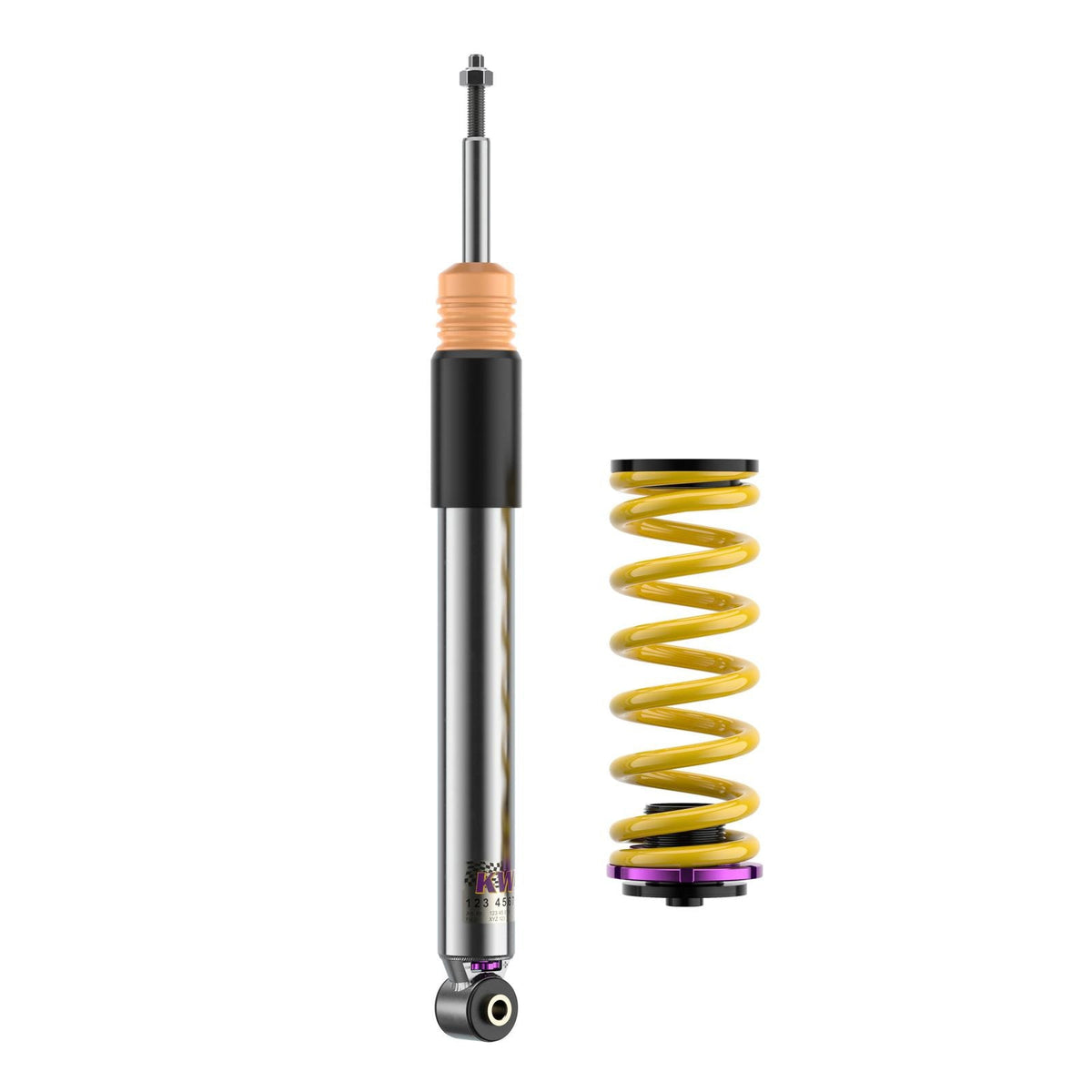 Suspensie Reglabila Coilover KW V3 Volvo Polestar 2 (V) 35267023