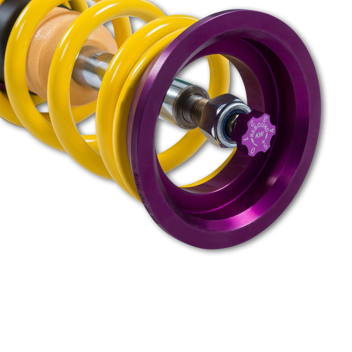 Suspensie Reglabila Coilover KW V3 Kia STINGER CK 35268005