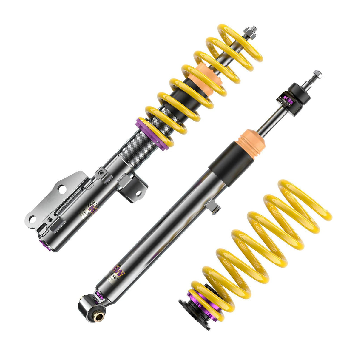 Suspensie Reglabila Coilover KW V3 Kia EV6 CV 35268007