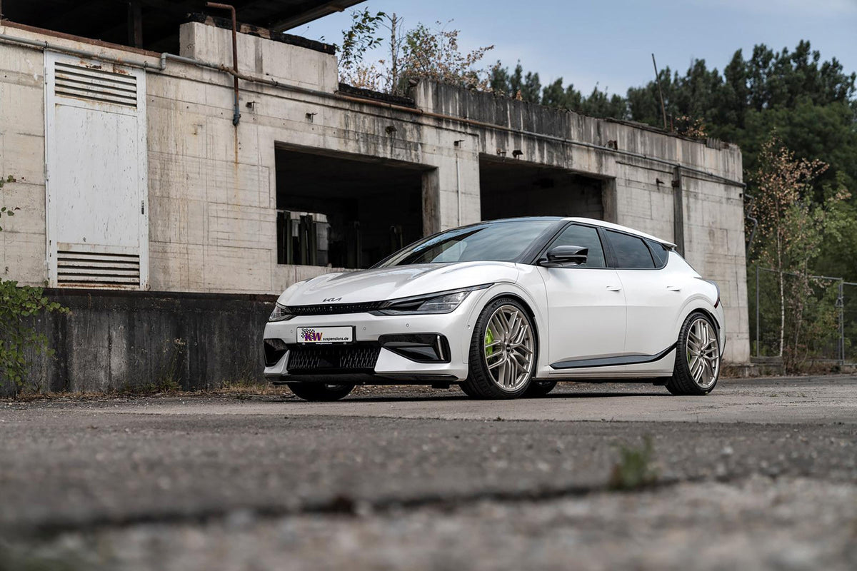 Suspensie Reglabila Coilover KW V3 Kia EV6 CV 35268007
