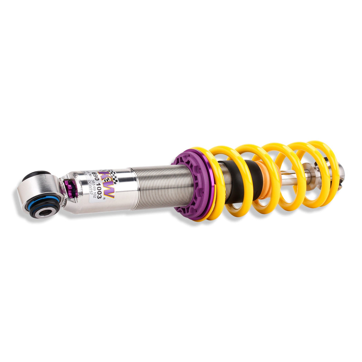 Suspensie Reglabila Coilover KW V3 Lotus Evora (122) 35269004