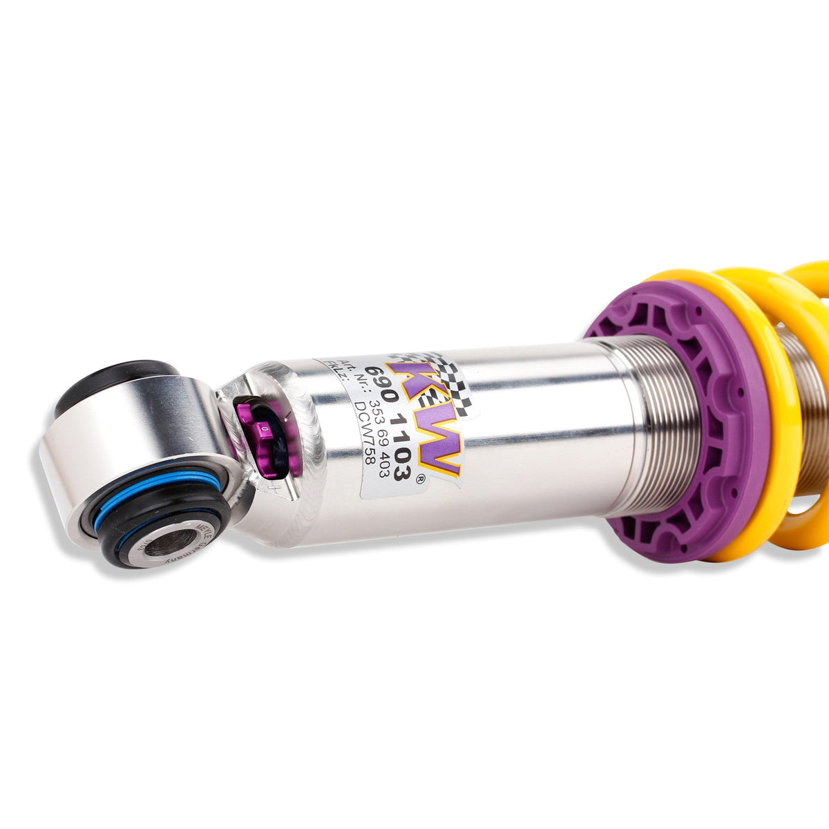 Suspensie Reglabila Coilover KW V3 Lotus Evora (122) 35269004
