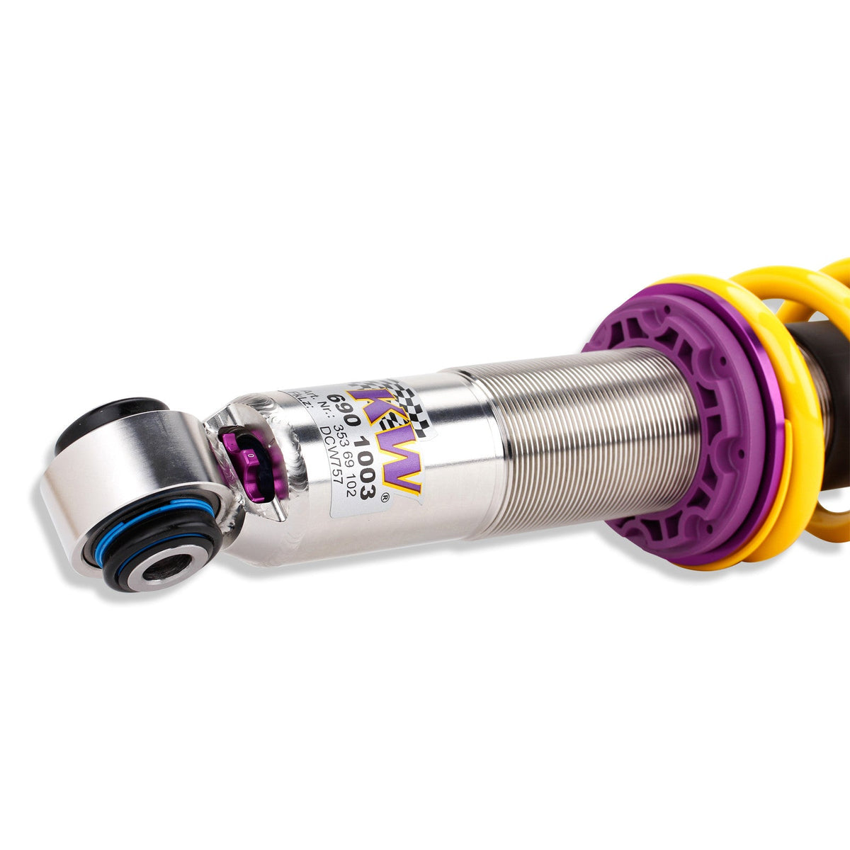Suspensie Reglabila Coilover KW V3 Lotus Evora (122) 35269004