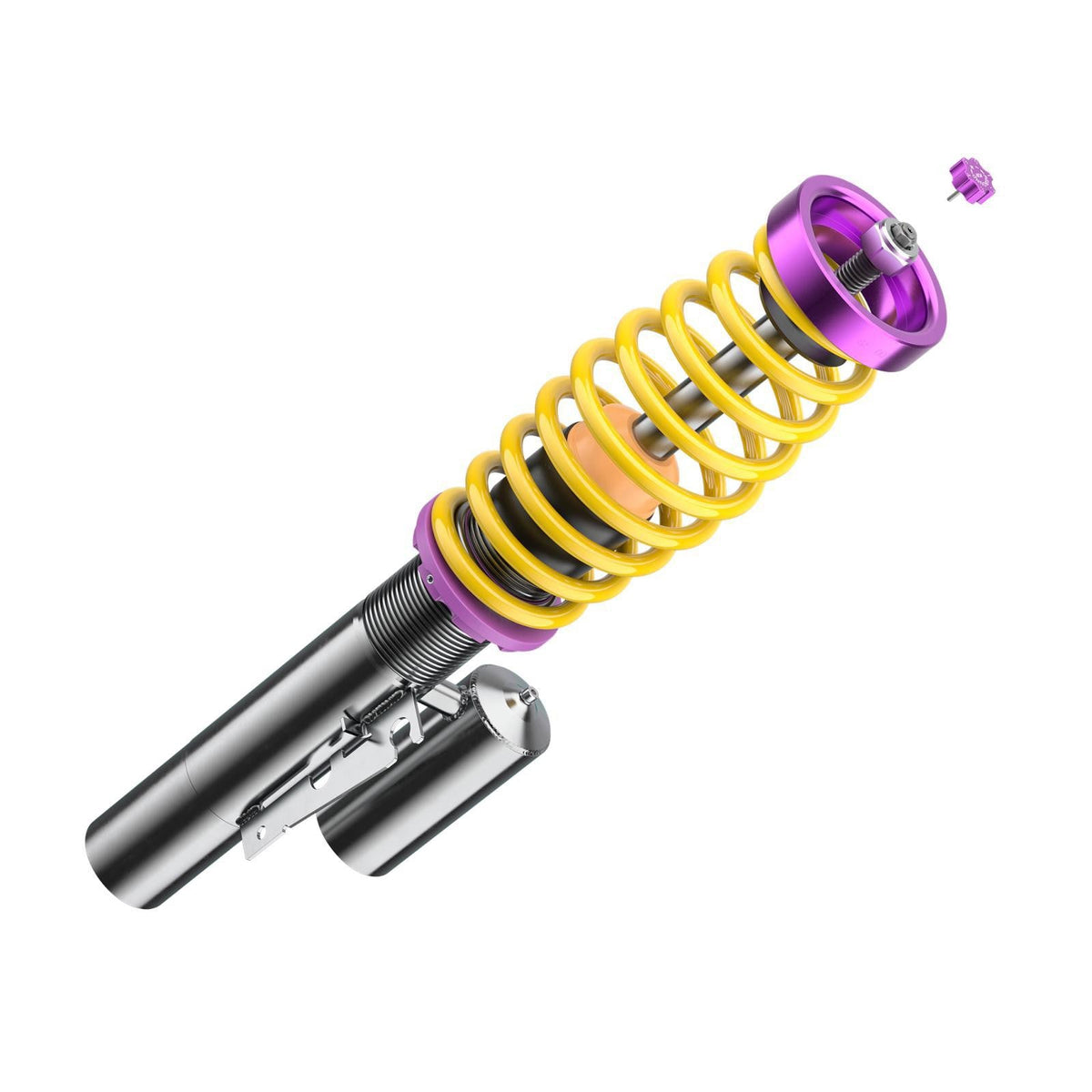 Suspensie Reglabila Coilover KW V3 Porsche 911 996 35271002