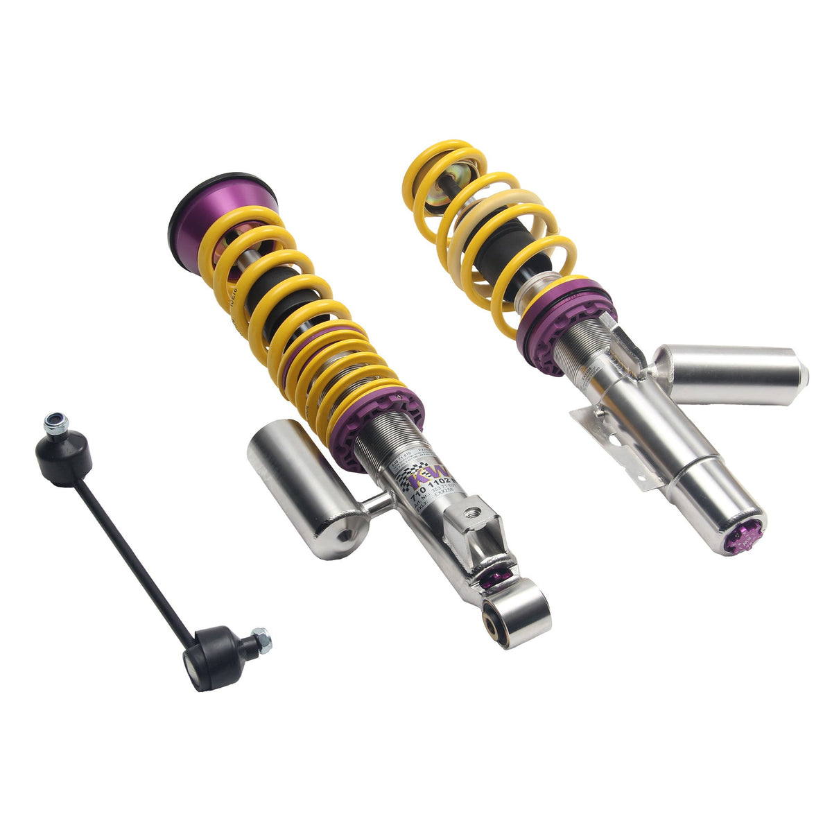 Suspensie Reglabila Coilover KW V3 Porsche 911 996 35271003