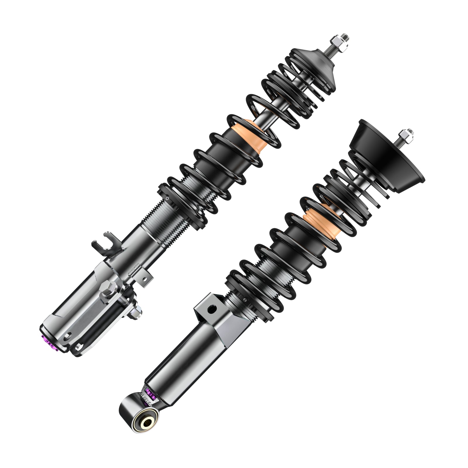 Coilover KW V3 Porsche 911 (993) - 35271004-B