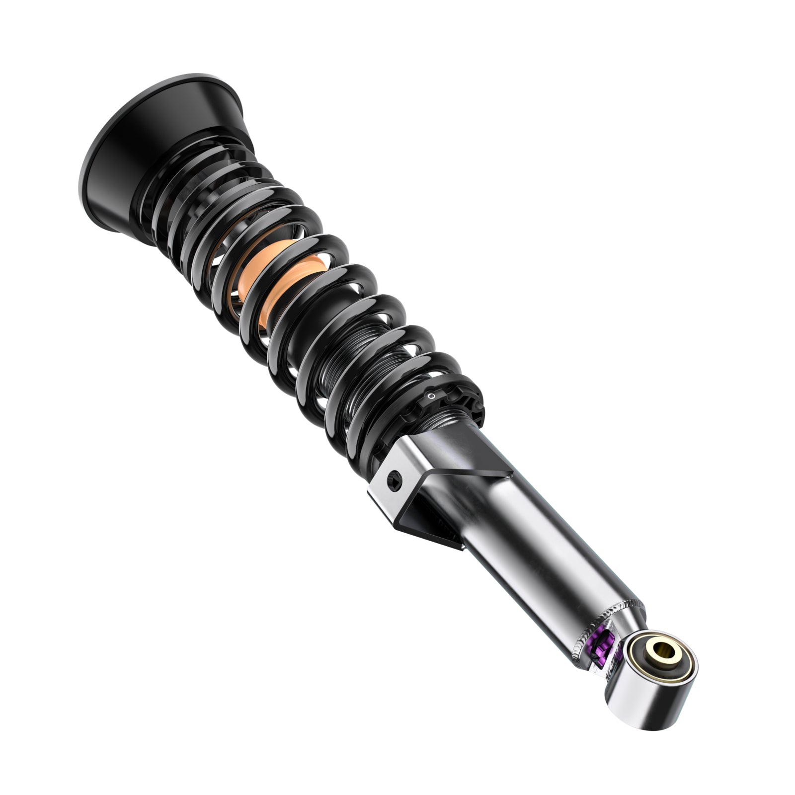 Coilover KW V3 Porsche 911 (993) - 35271004-B