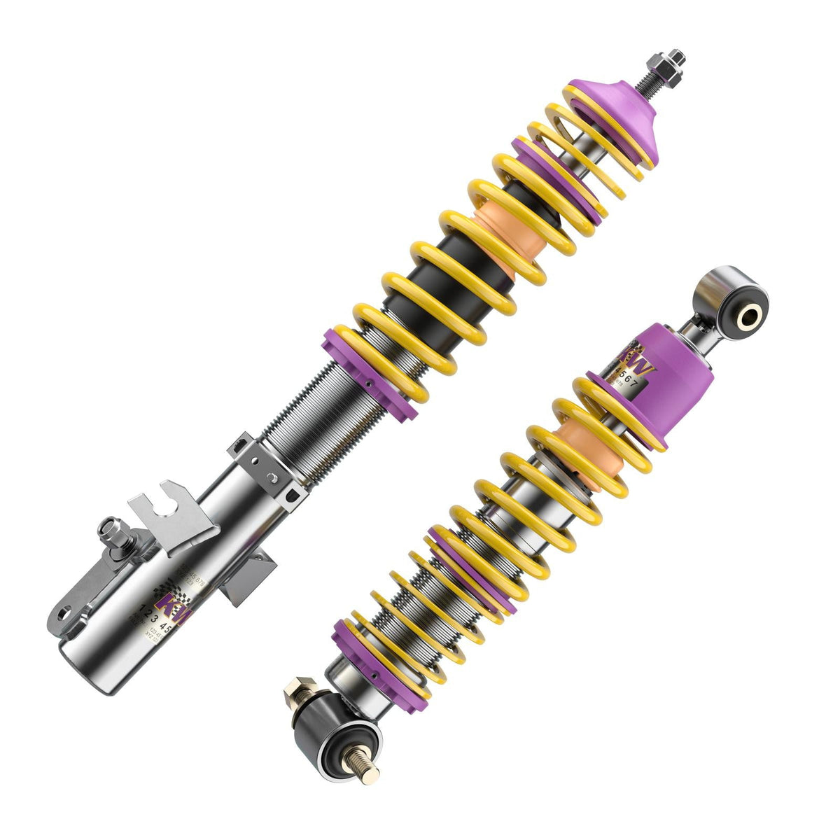 Suspensie Reglabila Coilover KW V3 Porsche 968 968 35271009