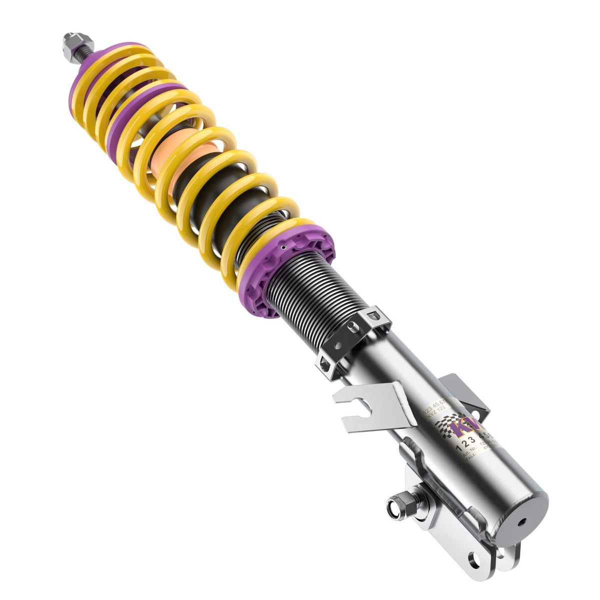 Suspensie Reglabila Coilover KW V3 Porsche 968 968 35271009