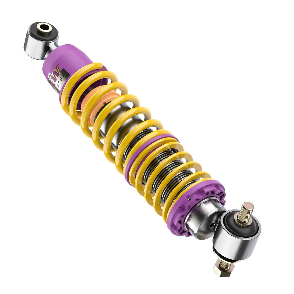 Suspensie Reglabila Coilover KW V3 Porsche 968 968 35271009
