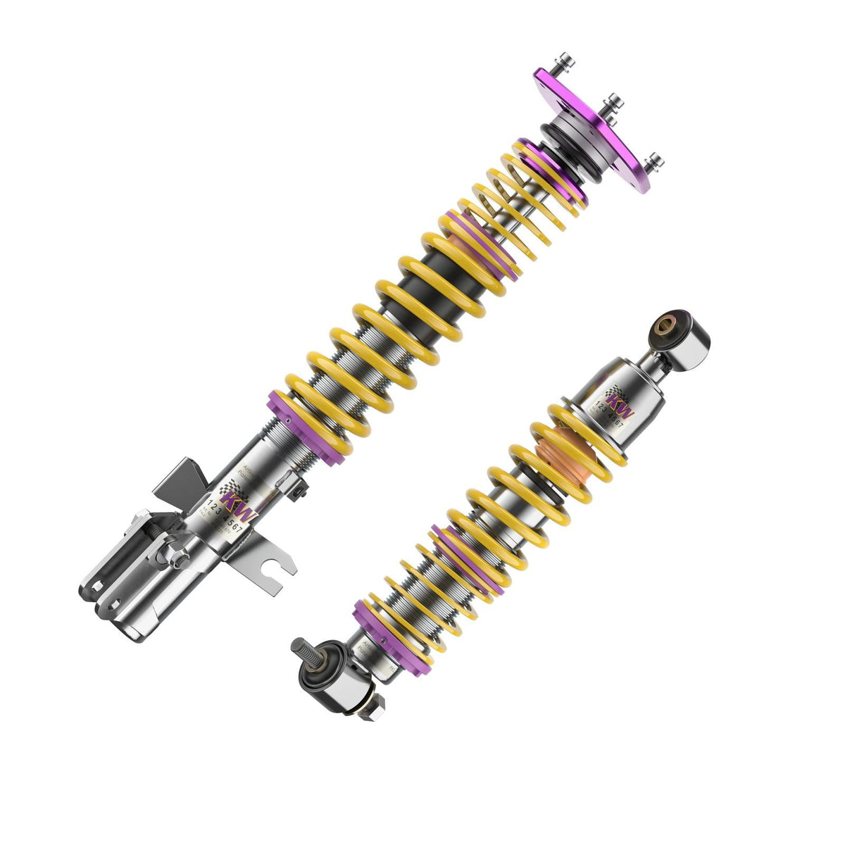 Suspensie Reglabila Coilover KW V3 Porsche 944 944 3527100G