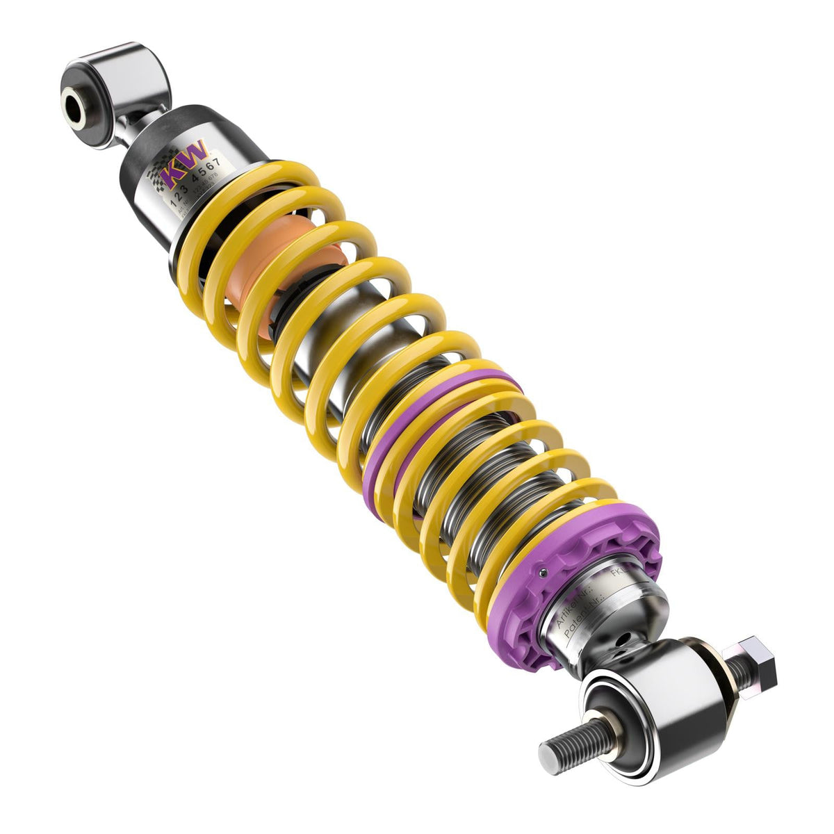 Suspensie Reglabila Coilover KW V3 Porsche 944 944 3527100G